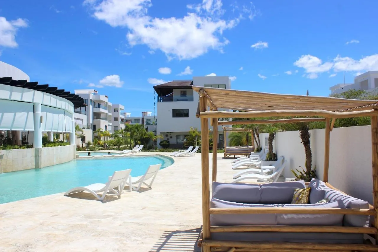 Amar'E Aparthotel & Spa Las Terrenas