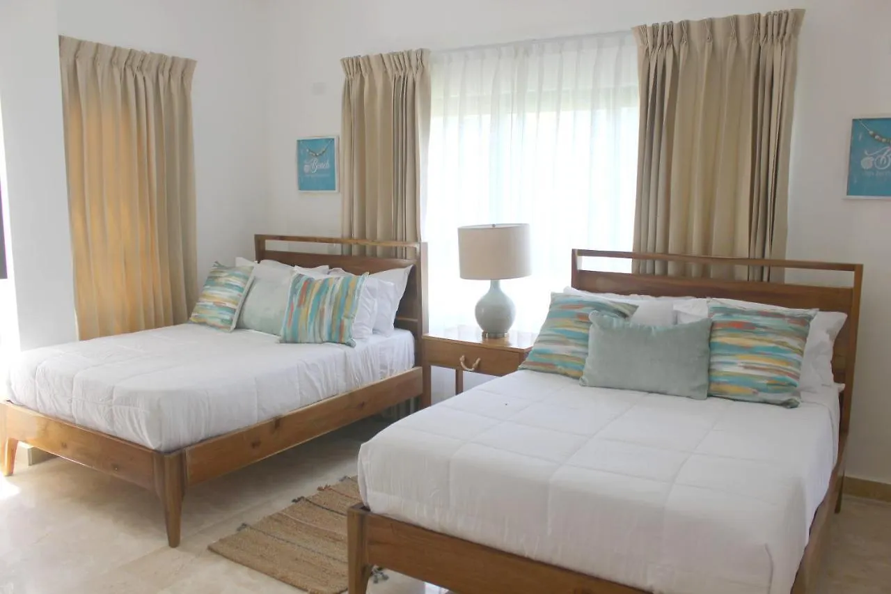 Amar'E Aparthotel & Spa Las Terrenas Apartment