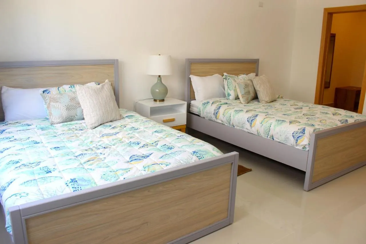 Apartment Amar'E Aparthotel & Spa Las Terrenas
