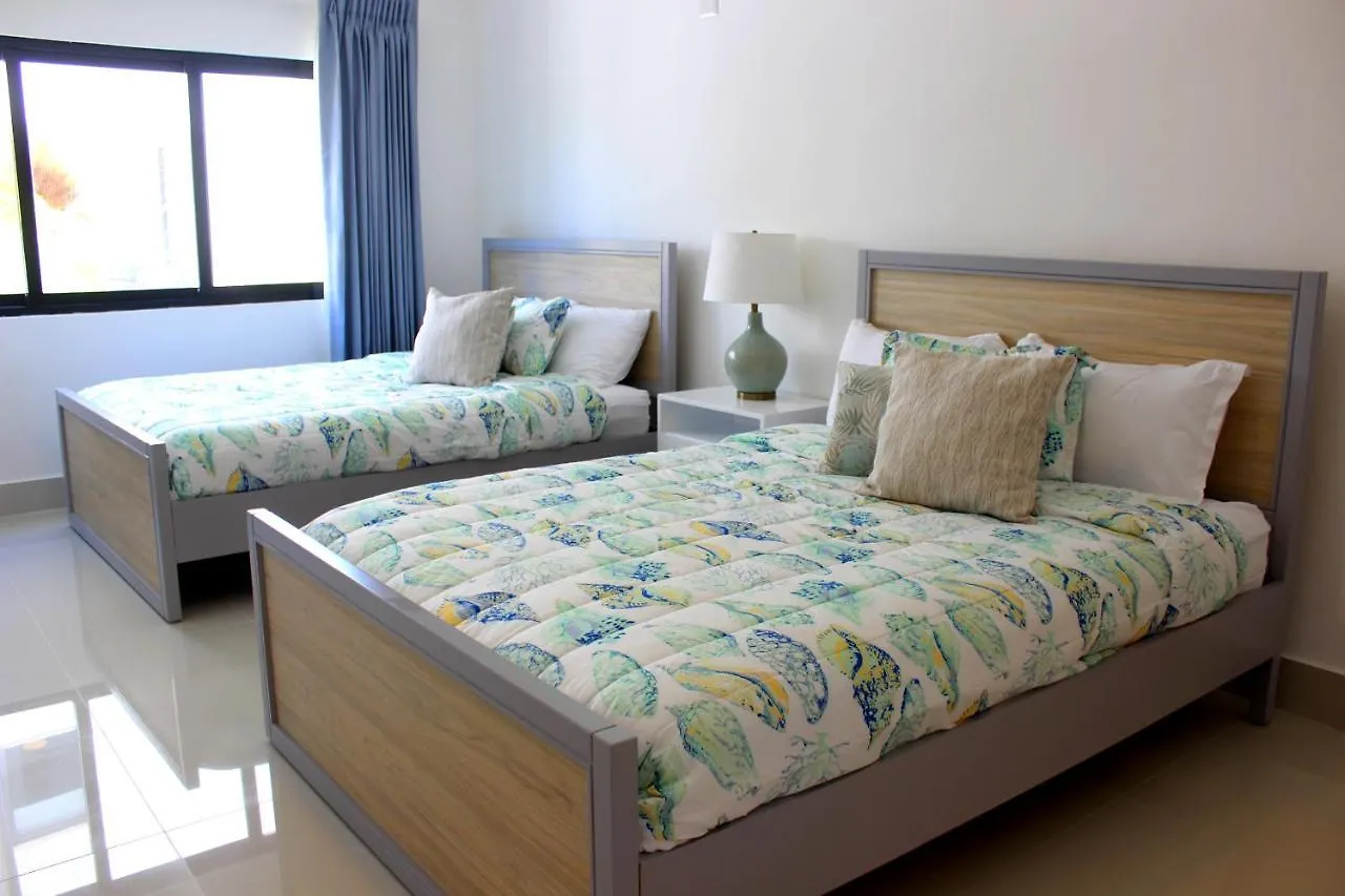 Amar'E Aparthotel & Spa Las Terrenas 0*,  Dominican Republic