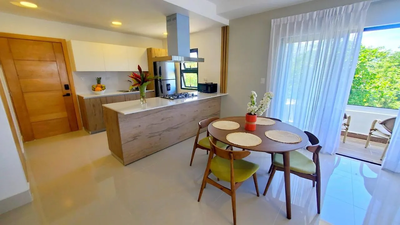 Apartment Amar'E Aparthotel & Spa Las Terrenas Dominican Republic