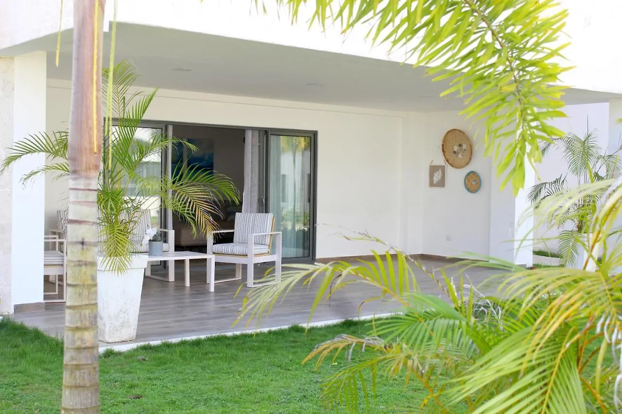 Amar'E Aparthotel & Spa Las Terrenas Apartment