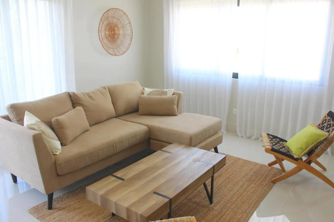 Apartment Amar'E Aparthotel & Spa Las Terrenas Dominican Republic