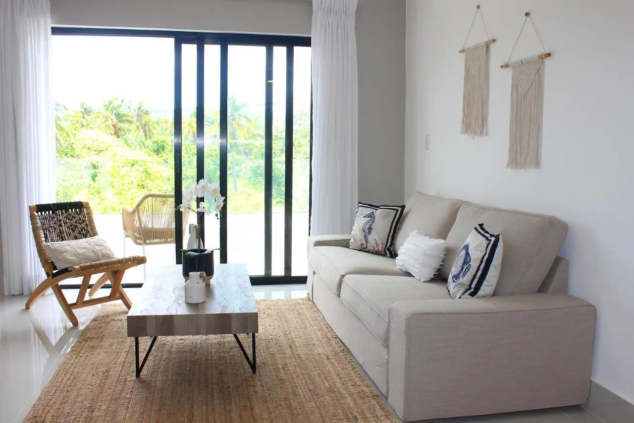 Amar'E Aparthotel & Spa Las Terrenas 0*,