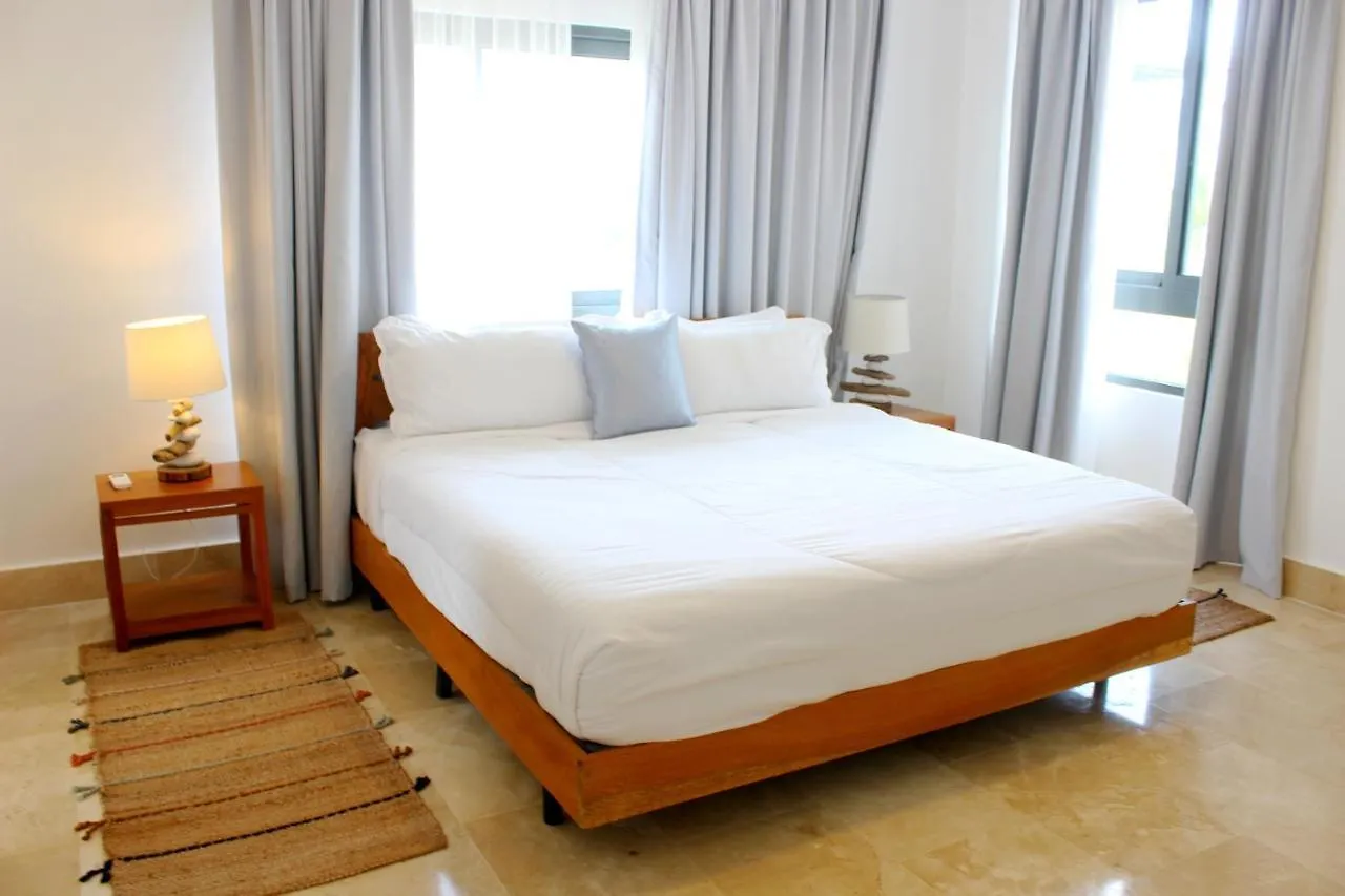 Amar'E Aparthotel & Spa Las Terrenas 0*,