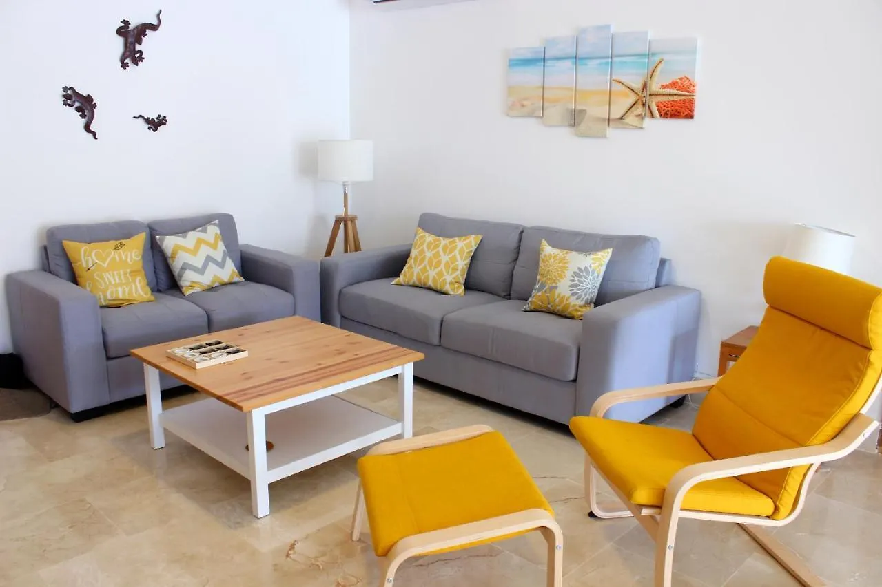 Amar'E Aparthotel & Spa Las Terrenas Apartment