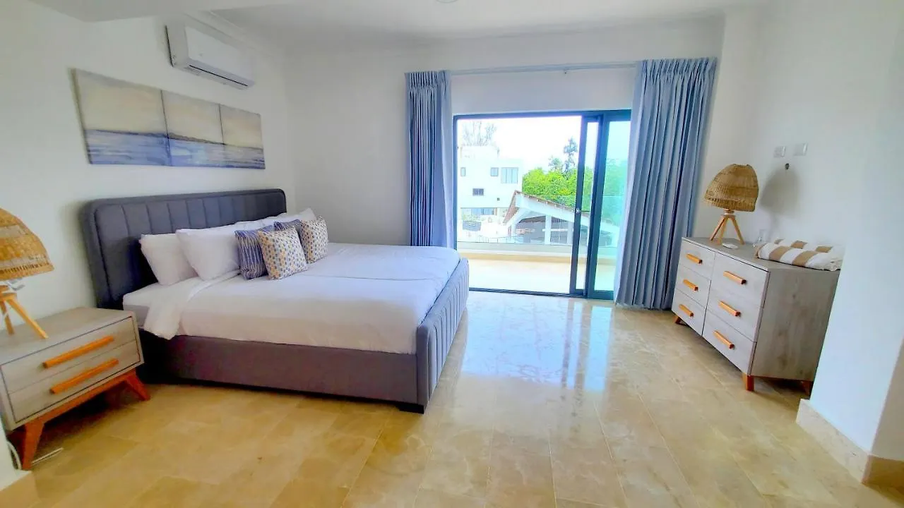 Amar'E Aparthotel & Spa Las Terrenas 0*,  Dominican Republic