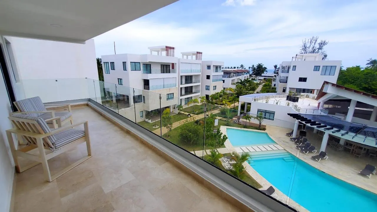Apartment Amar'E Aparthotel & Spa Las Terrenas Dominican Republic