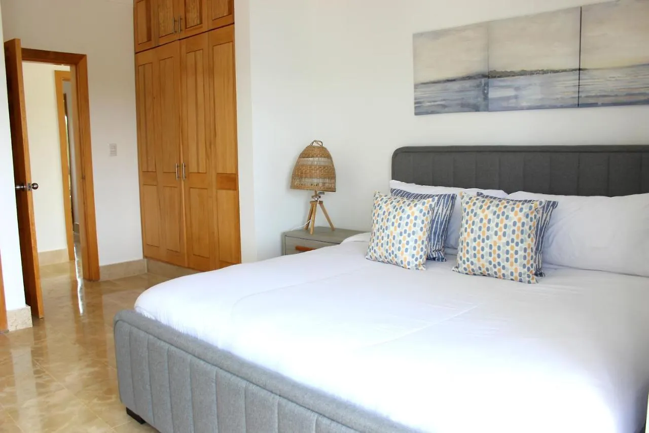 Apartment Amar'E Aparthotel & Spa Las Terrenas Dominican Republic