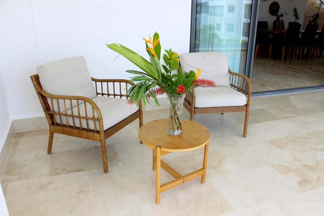Amar'E Aparthotel & Spa Las Terrenas Dominican Republic