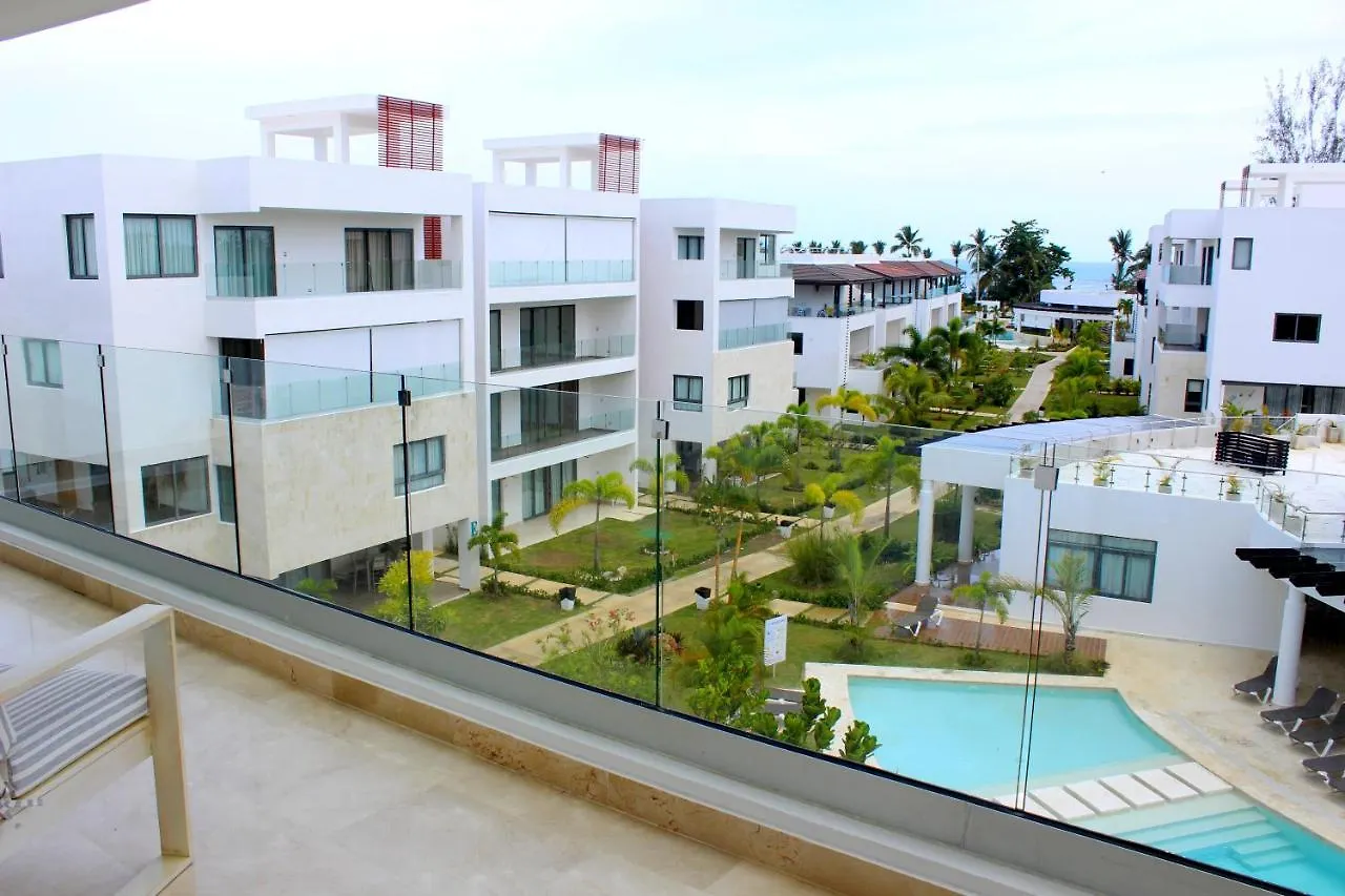 Amar'E Aparthotel & Spa Las Terrenas Apartment