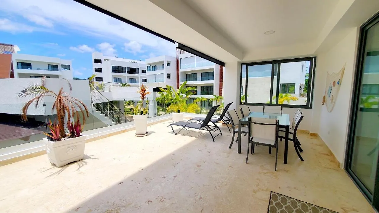 Amar'E Aparthotel & Spa Las Terrenas