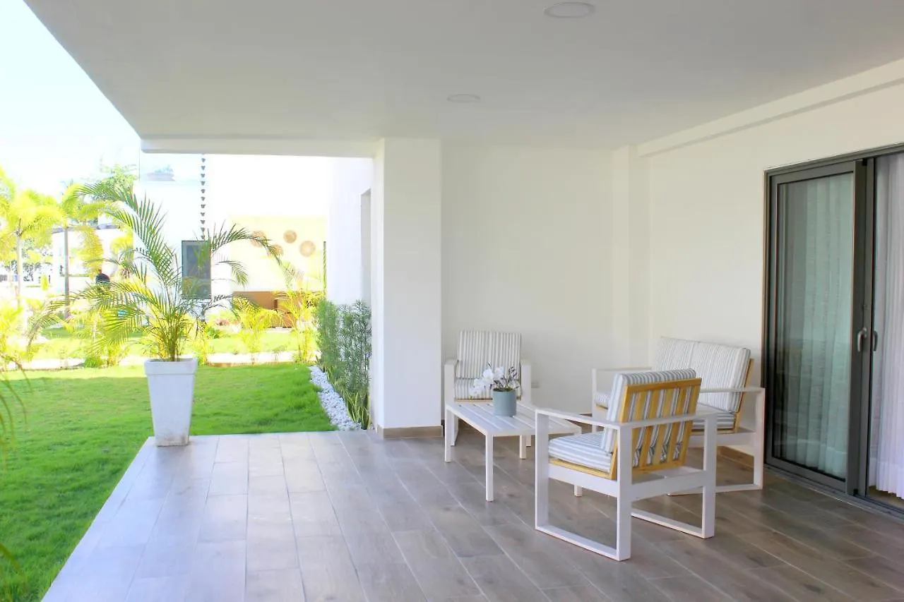 Amar'E Aparthotel & Spa Las Terrenas Apartment