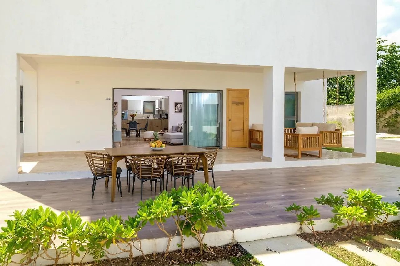 Amar'E Aparthotel & Spa Las Terrenas