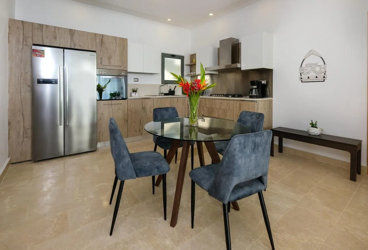 Apartment Amar'E Aparthotel & Spa Las Terrenas