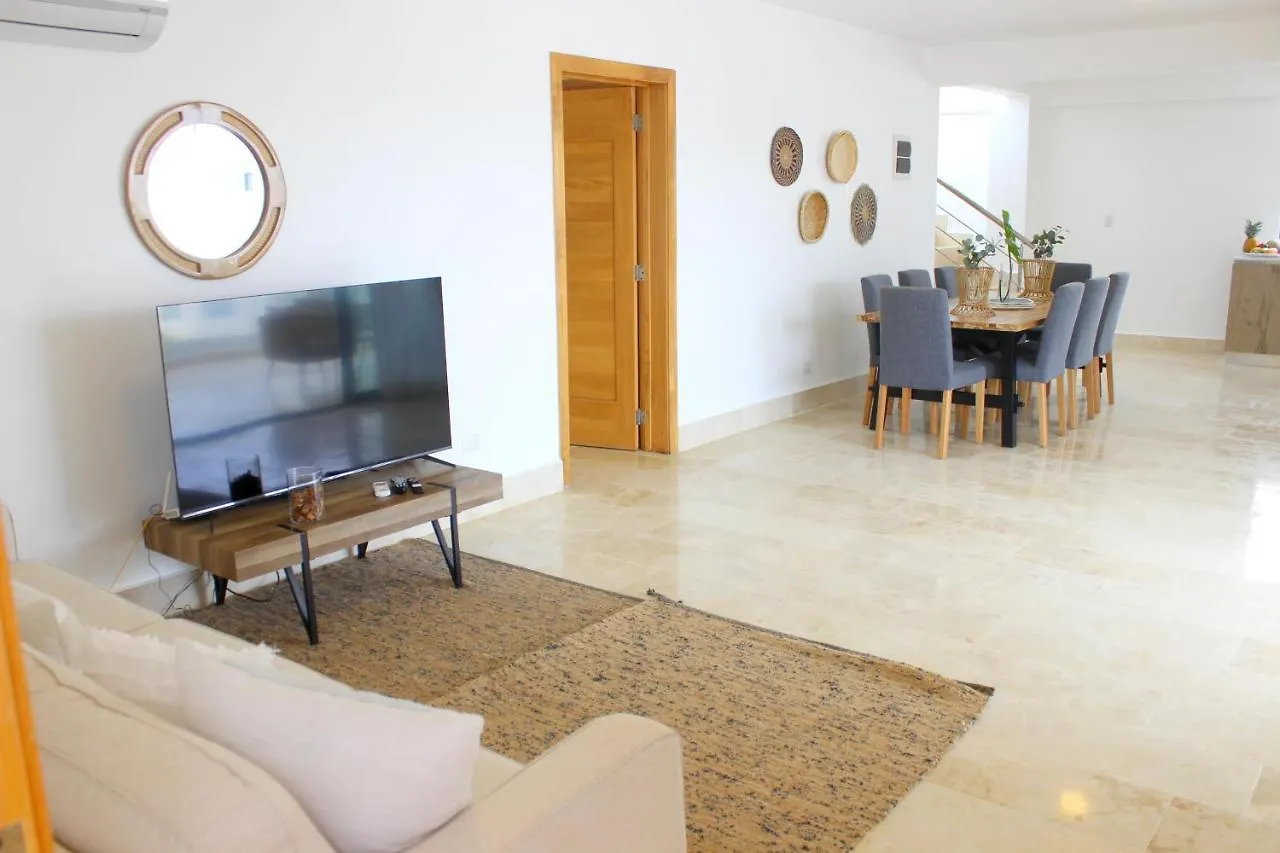 Apartment Amar'E Aparthotel & Spa Las Terrenas
