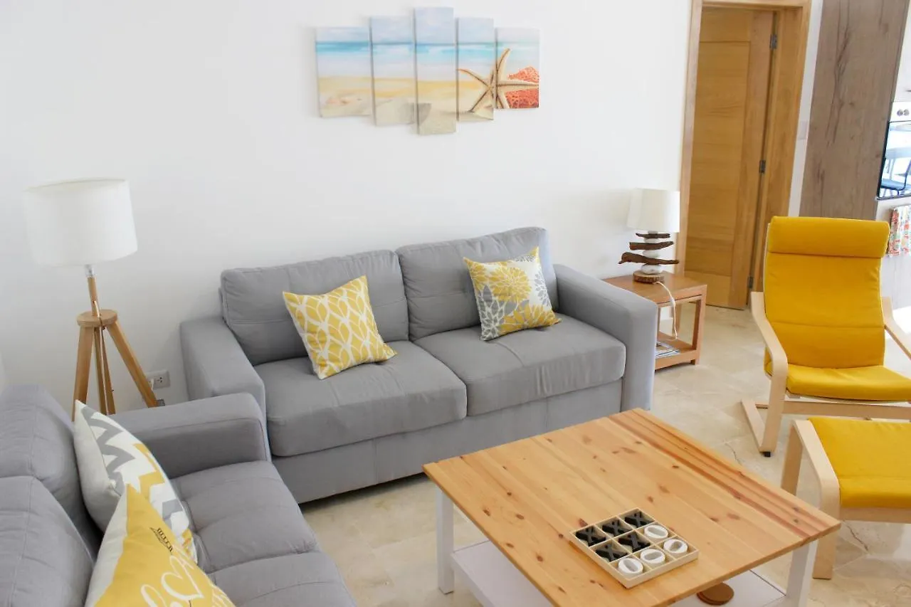 Amar'E Aparthotel & Spa Las Terrenas 0*,