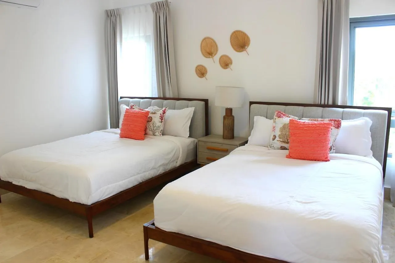 Amar'E Aparthotel & Spa Las Terrenas Dominican Republic