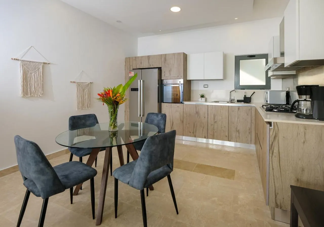 Apartment Amar'E Aparthotel & Spa Las Terrenas