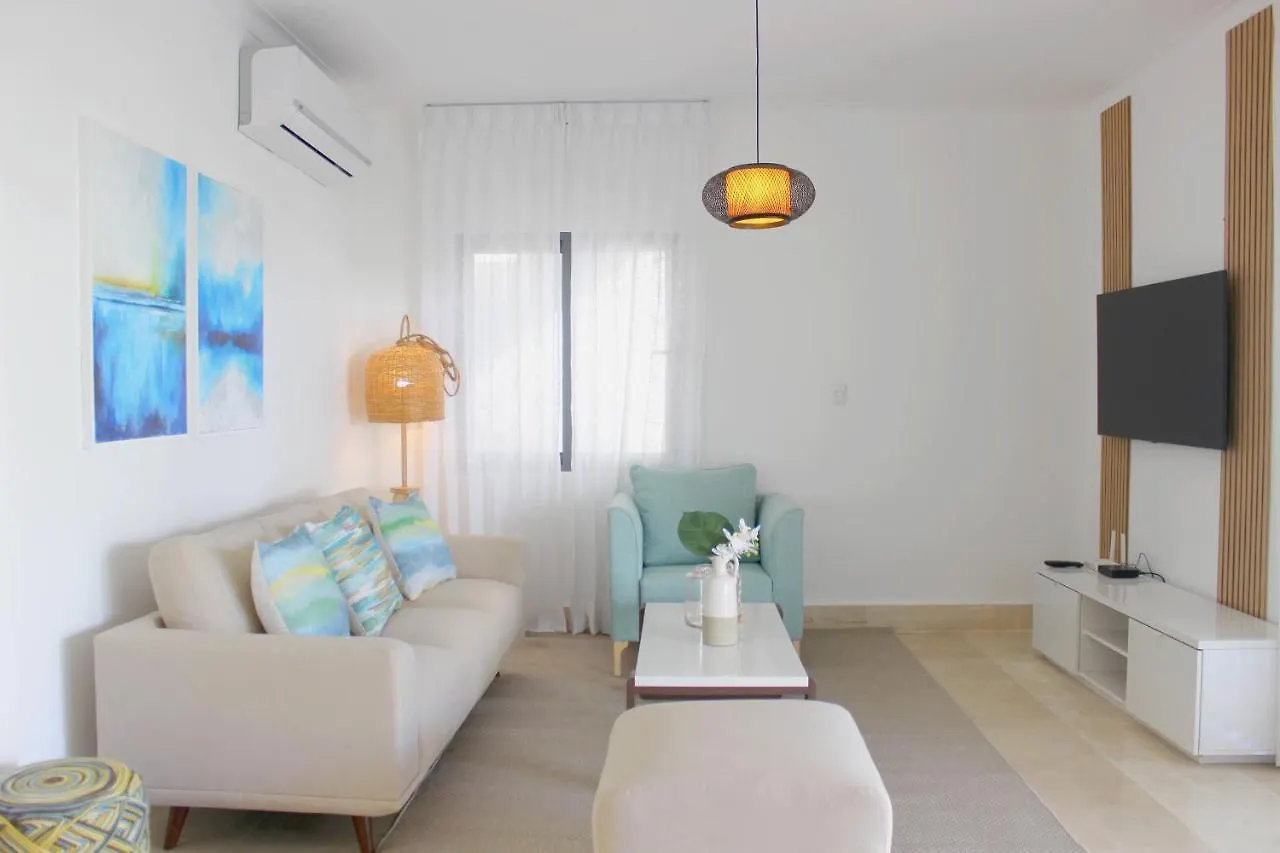 Amar'E Aparthotel & Spa Las Terrenas Apartment