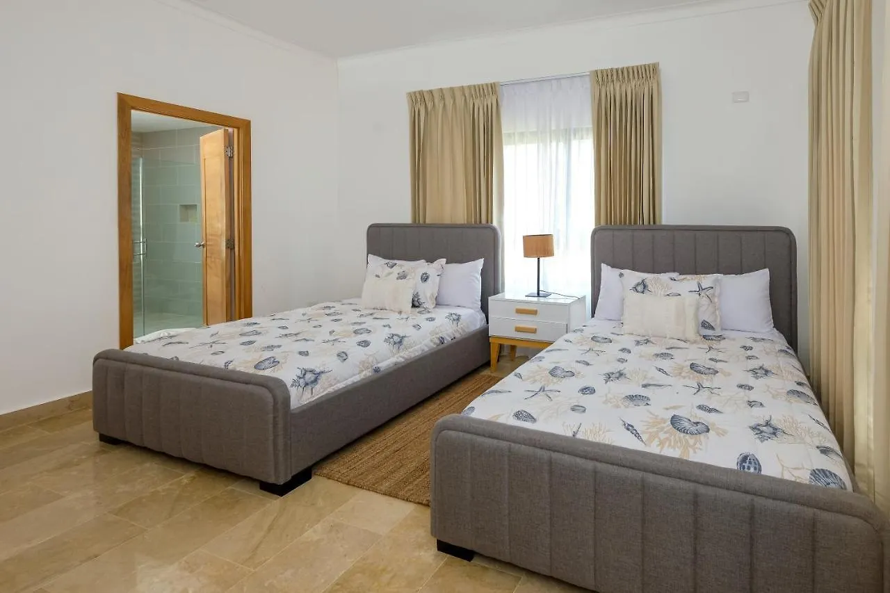 Amar'E Aparthotel & Spa Las Terrenas 0*,  Dominican Republic