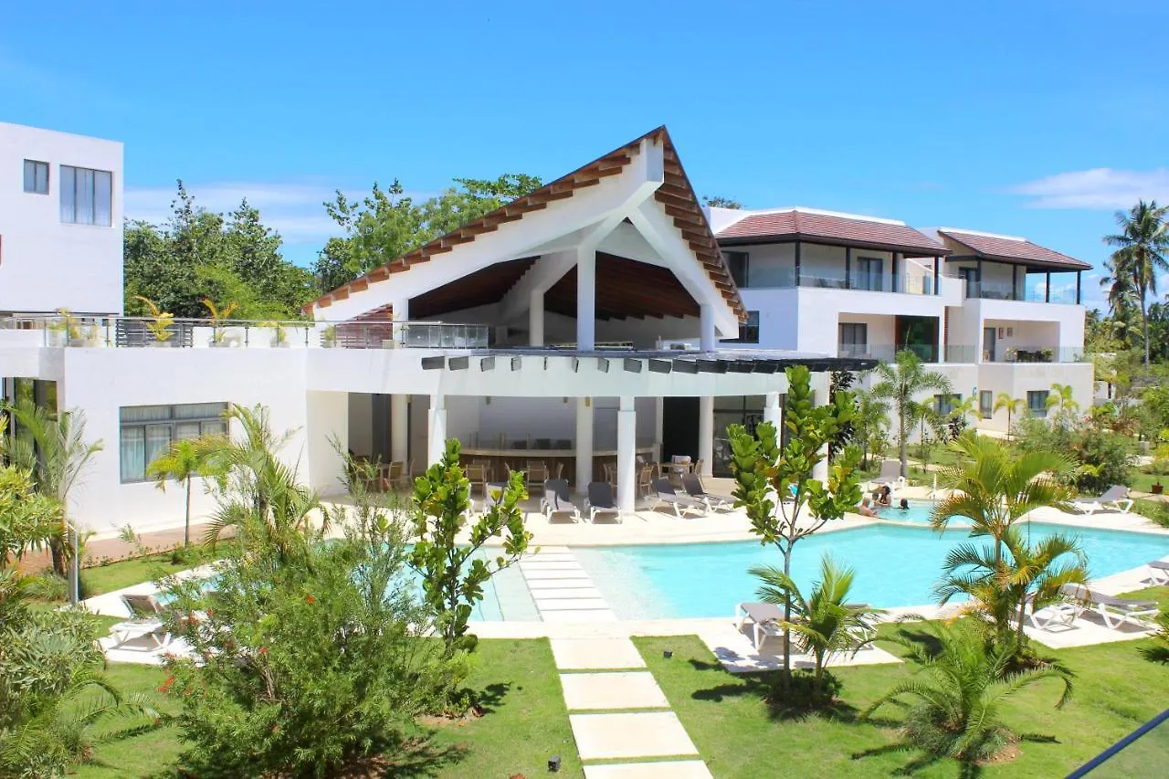 Apartment Amar'E Aparthotel & Spa Las Terrenas