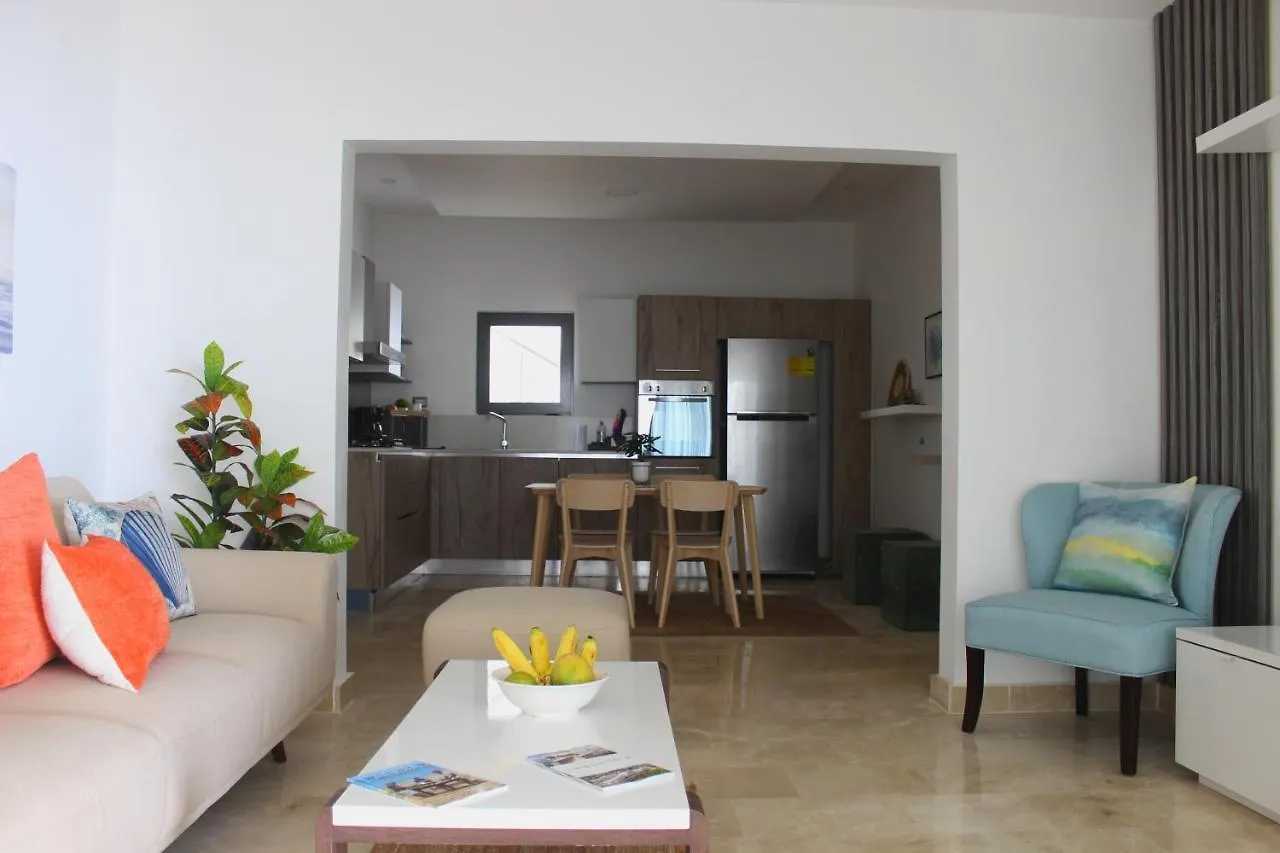 Amar'E Aparthotel & Spa Las Terrenas
