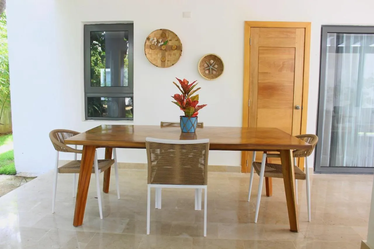 Amar'E Aparthotel & Spa Las Terrenas 0*,