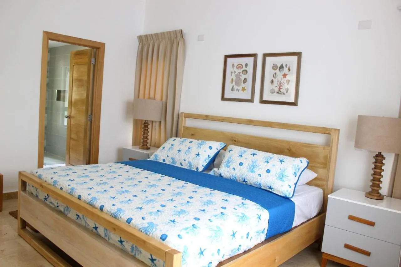 Apartment Amar'E Aparthotel & Spa Las Terrenas