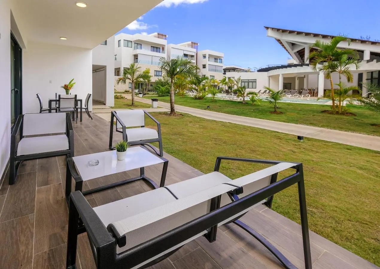 Amar'E Aparthotel & Spa Las Terrenas Apartment