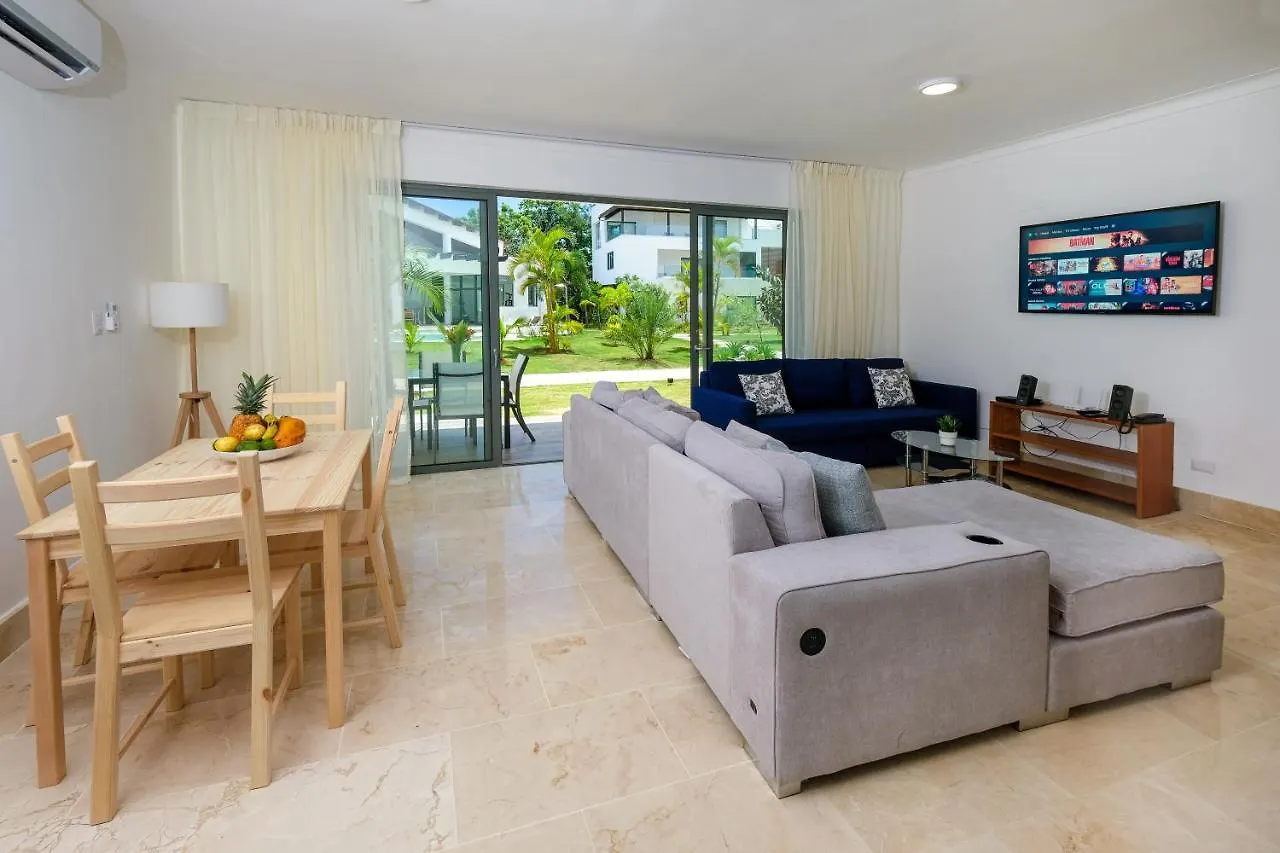 Amar'E Aparthotel & Spa Las Terrenas 0*,  Dominican Republic